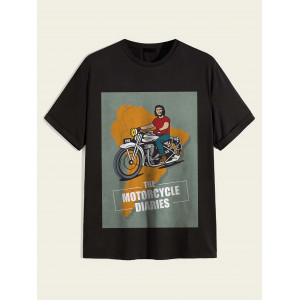  Tricou Ernesto Che Guevara The Motorcycle Diaries